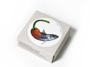 Pikante Makrelenpaste von JOSE