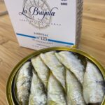 Sardinen do Xeito No122 La Brújula