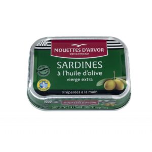 Sardinen in Bio Olivenoel