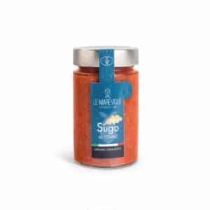 Sugo mit Thunfisch Bio Le Mareviglie