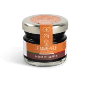Tintenfischtinte Nero di Seppia