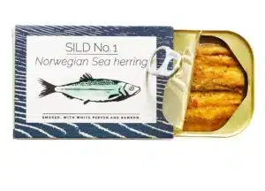 Hering SILD No1 Fangst