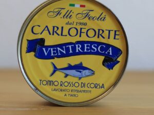 Thunfischfilet Ventresca Carloforte