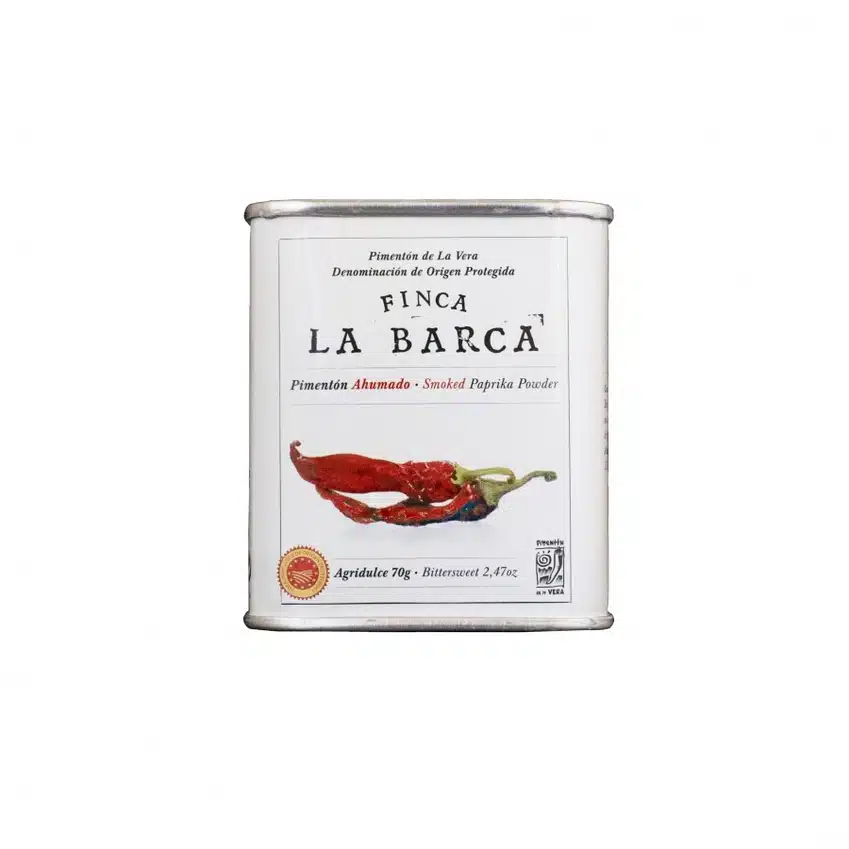 Geraeucherter Paprika Agridulce