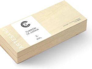 Jijona-Nougat von Castillo